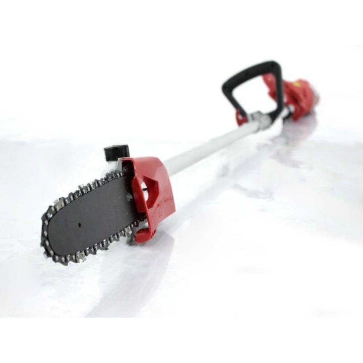 GeoTech BC 1400 Combi sähkökäyttöinen oksaleikkuri, 1 400 W, 20 cm terä