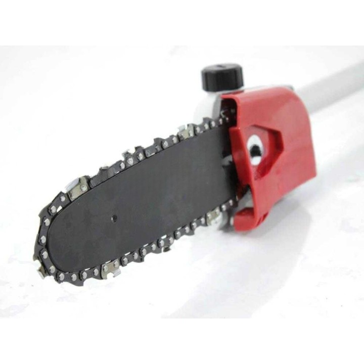 GeoTech BC 1400 Combi sähkökäyttöinen oksaleikkuri, 1 400 W, 20 cm terä