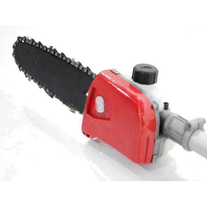 GeoTech BC 1400 Combi sähkökäyttöinen oksaleikkuri, 1 400 W, 20 cm terä