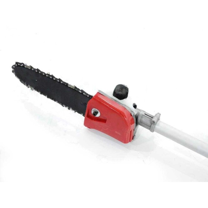 GeoTech BC 1400 Combi sähkökäyttöinen oksaleikkuri, 1 400 W, 20 cm terä