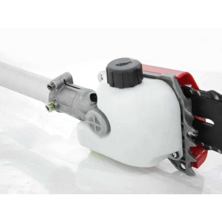 GeoTech BC 1400 Combi sähkökäyttöinen oksaleikkuri, 1 400 W, 20 cm terä