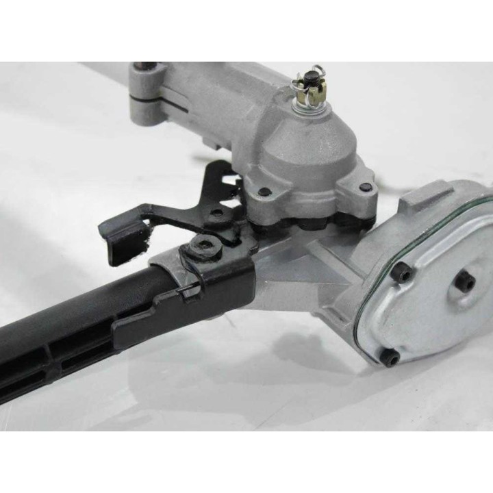 GeoTech BC 1400 Combi sähköinen aitaleikkuri, 1 400 W, 40 cm, jatkovarsi