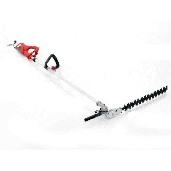 GeoTech BC 1400 Combi sähköinen aitaleikkuri, 1 400 W, 40 cm, jatkovarsi
