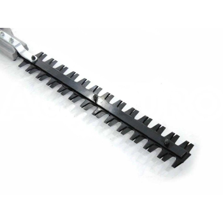 GeoTech BC 1400 Combi sähköinen aitaleikkuri, 1 400 W, 40 cm, jatkovarsi