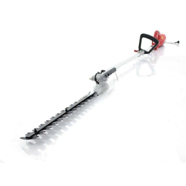 GeoTech BC 1400 Combi sähköinen aitaleikkuri, 1 400 W, 40 cm, jatkovarsi