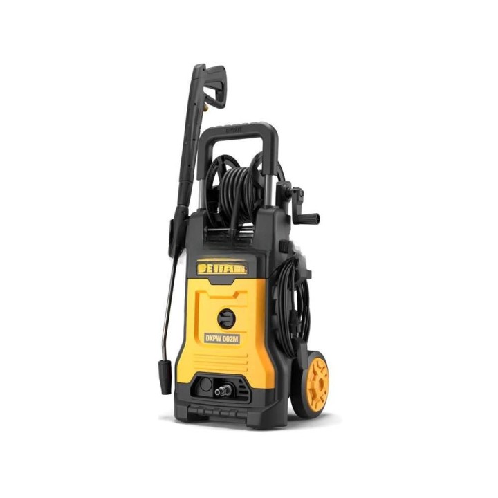 DEWALT DXPW002ME kylmävesipesuri, 150 bar, 450 l/h, 2,1 kW
