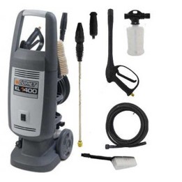 Comet KL 1400 Extra kylmävesipainepesuri 140 bar 410 l h 230 V