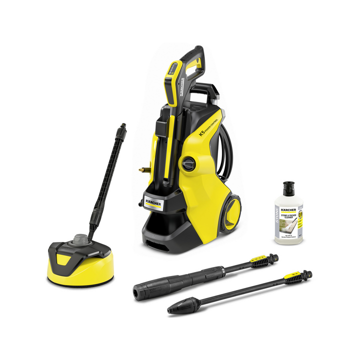 Kärcher K5 Power Control Home painepesuri 145 bar 500 l h T 5 lattianpesuri