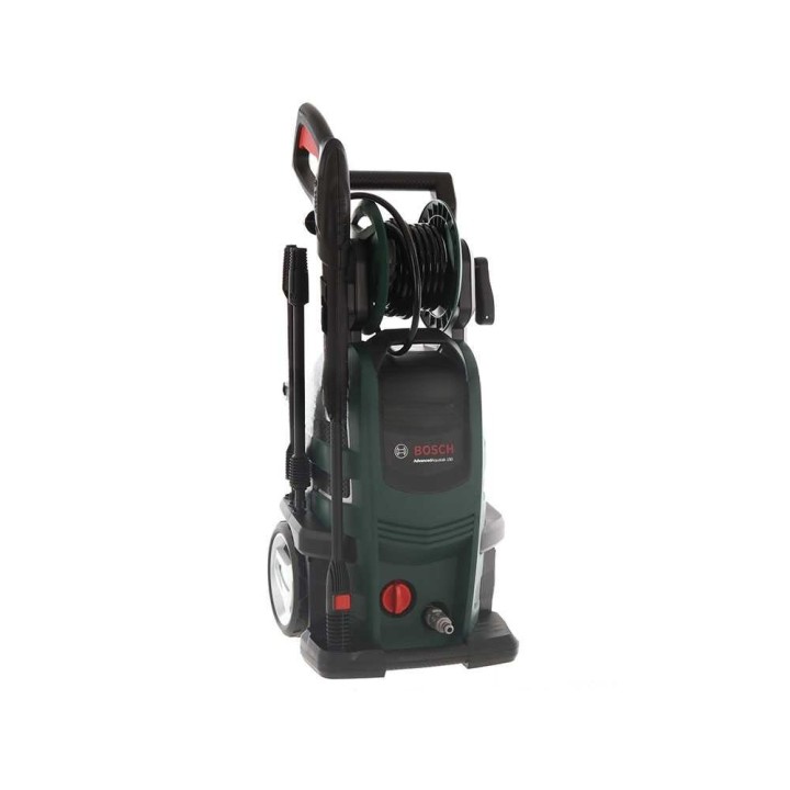 BOSCH AdvancedAquatak 150 painepesuri, kylmävesikäyttöinen, 150 bar, 480 l/h, 8 m