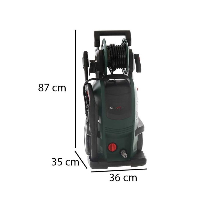 BOSCH AdvancedAquatak 150 painepesuri, kylmävesikäyttöinen, 150 bar, 480 l/h, 8 m