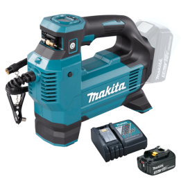 Makita DMP181Z akkukompressori 18 V 11 1 bar akku ja laturi