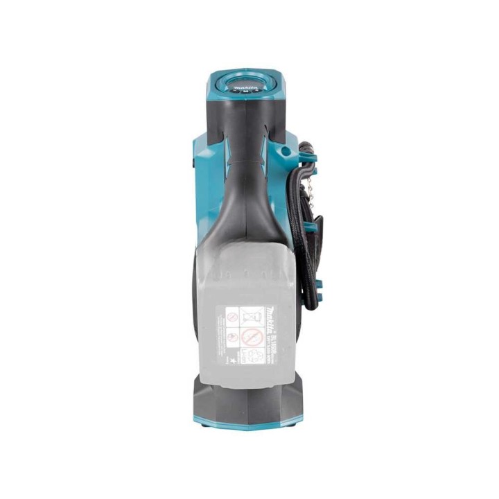 Makita DMP181Z akkukompressori, 18 V, 11,1 bar, akku ja laturi