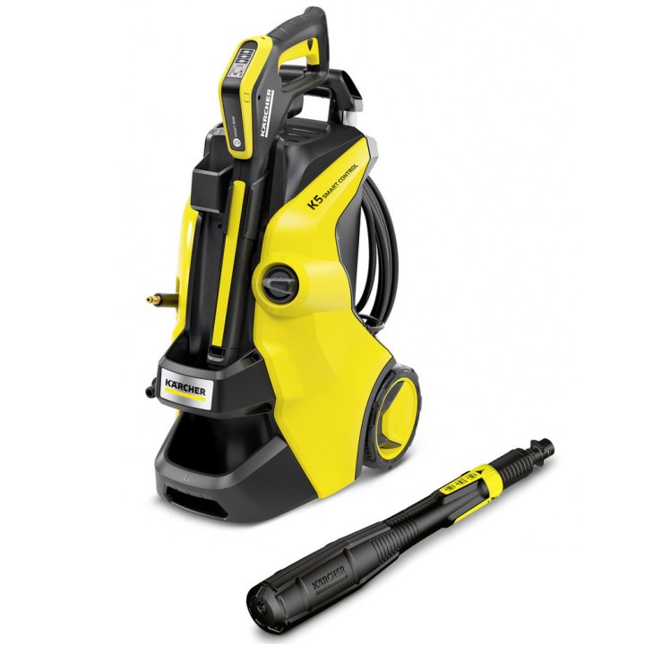 Karcher K5 Smart Control painepesuri 145 bar 500 l h Bluetooth