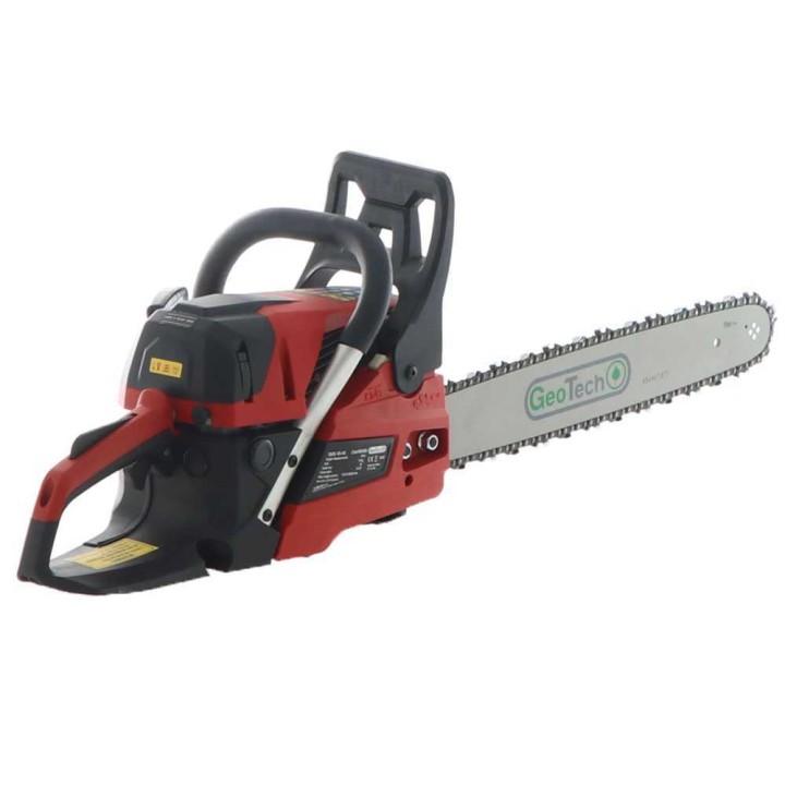 GeoTech GMS 45-45 moottorisaha, 45 cm, 45 cm³, 2,3 HP