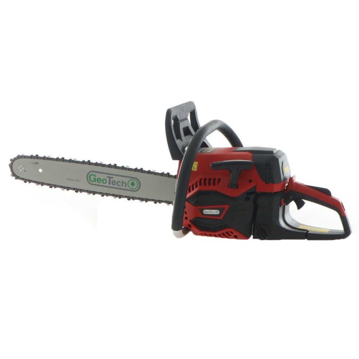 GeoTech GMS 45-45 moottorisaha, 45 cm, 45 cm³, 2,3 HP