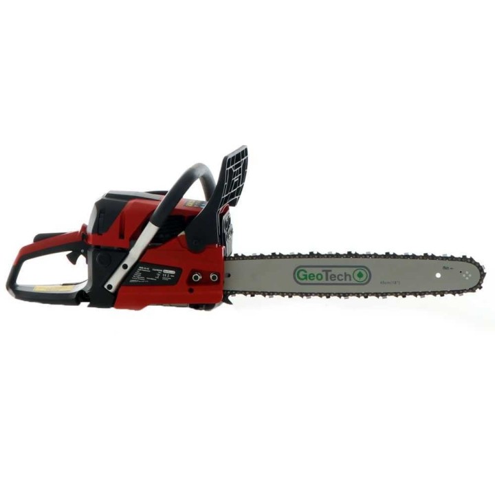 GeoTech GMS 45-45 moottorisaha, 45 cm, 45 cm³, 2,3 HP