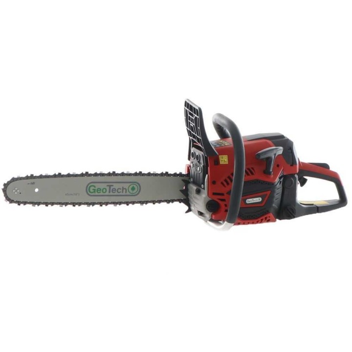 GeoTech GMS 45-45 moottorisaha, 45 cm, 45 cm³, 2,3 HP