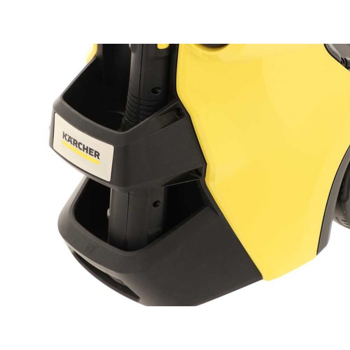 Karcher K5 Premium Smart Control painepesuri, 145 bar, 500 l/h, Bluetooth
