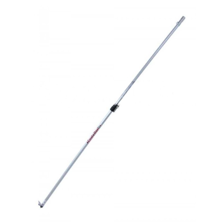 Castellari APT 200 E paineilmakäyttöinen teleskooppijatkovarsi 200–340 cm alumiinia