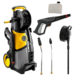 LAVOR LVR5 PLUS 150 DIGIT kylmävesipainepesuri 2 300 W 150 bar 500 l h