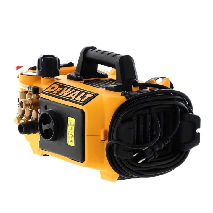 DeWalt DXPW 001CE kylmävesipainepesuri, 2 900 W, 160 bar, 500 l/h
