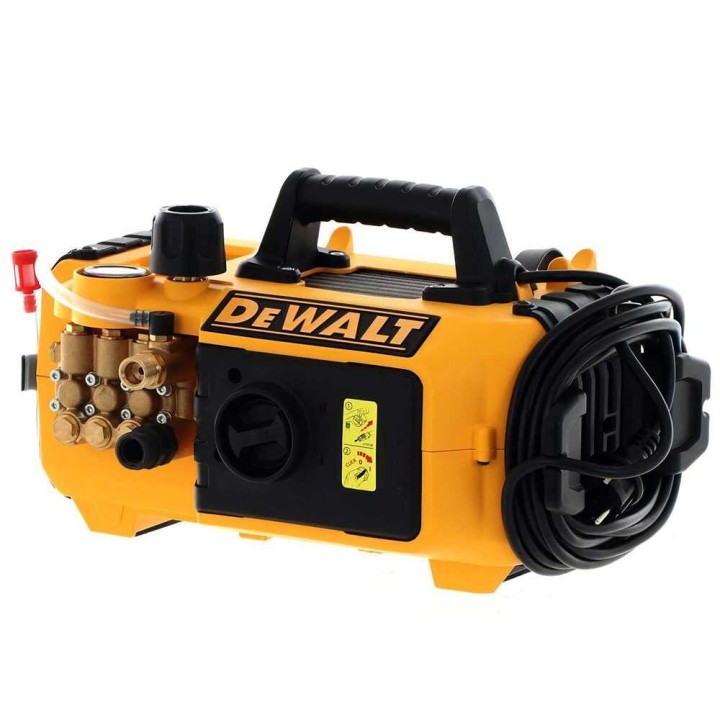 DeWalt DXPW 001CE kylmävesipainepesuri, 2 900 W, 160 bar, 500 l/h