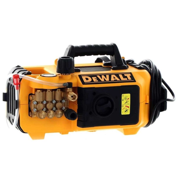 DeWalt DXPW 001CE kylmävesipainepesuri, 160 bar, 500 l/h, 2 900 W, 230 V