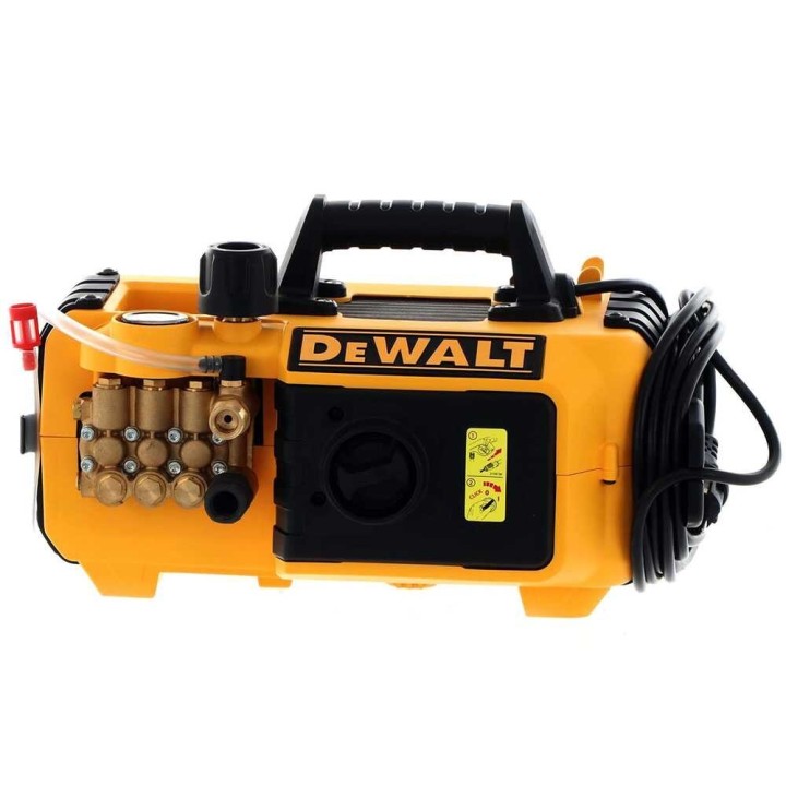 DeWalt DXPW 001CE kylmävesipainepesuri, 160 bar, 2 900 W, 230 V