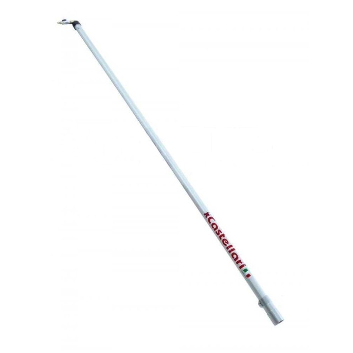 Castellari APF 28 150 PE paineilmapidennysvarsi, alumiini, 150 cm