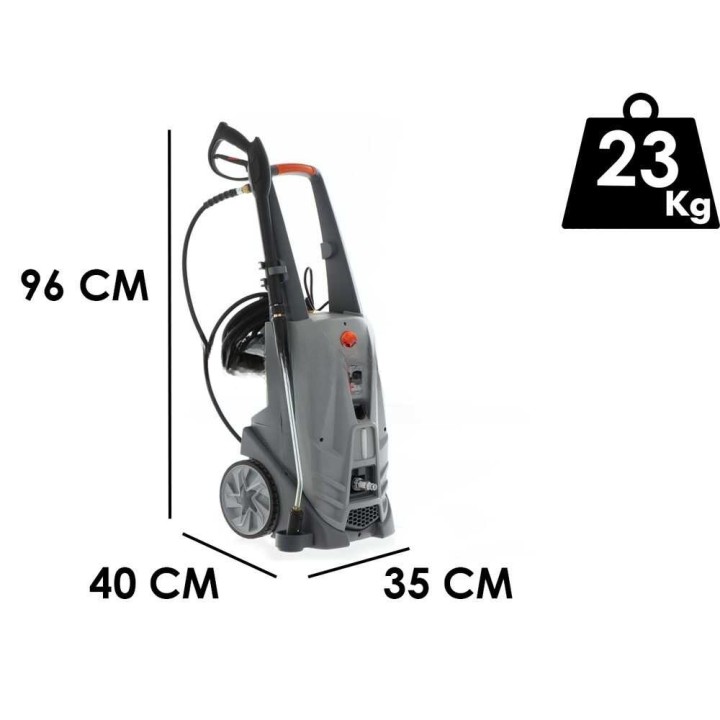 Comet KSX 1850 Classic kylmävesipainepesuri, 160 bar, 510 l/h, 2,5 kW, 230 V