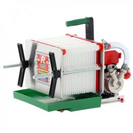 Rover Colombo 18 INOX viinisuodatin ja Novax pumppu 0 5 HP 230 V