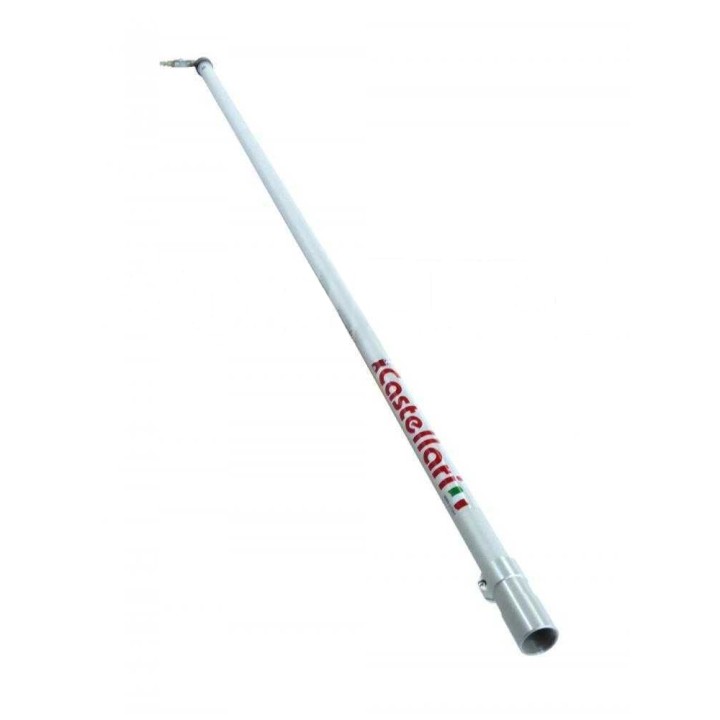 Castellari APF 28 250 PE paineilmajatkovarsi, kiinteä, 250 cm