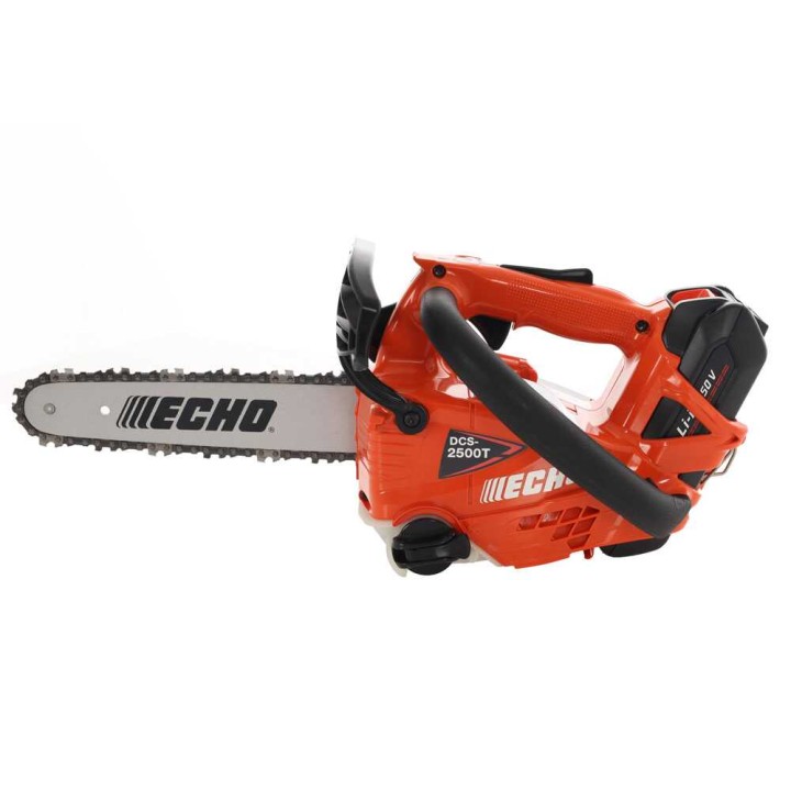 Echo DCS-2500 akkukäyttöinen oksasaha, 56 V, 2,5 Ah, 25 cm