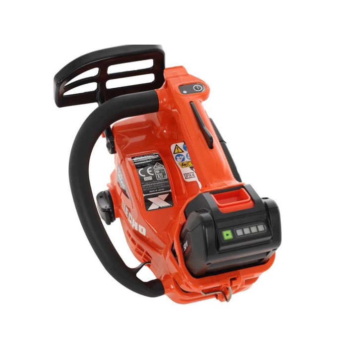 Echo DCS-2500 akkukäyttöinen oksasaha, 56 V, 2,5 Ah, 25 cm