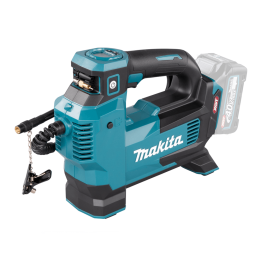 Makita MP001GZ akkukompressori 40 V 11 1 bar ilman akkua ja laturia