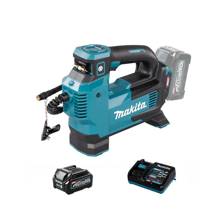 Makita MP001GZ akkukompressori 40 V 11 1 bar