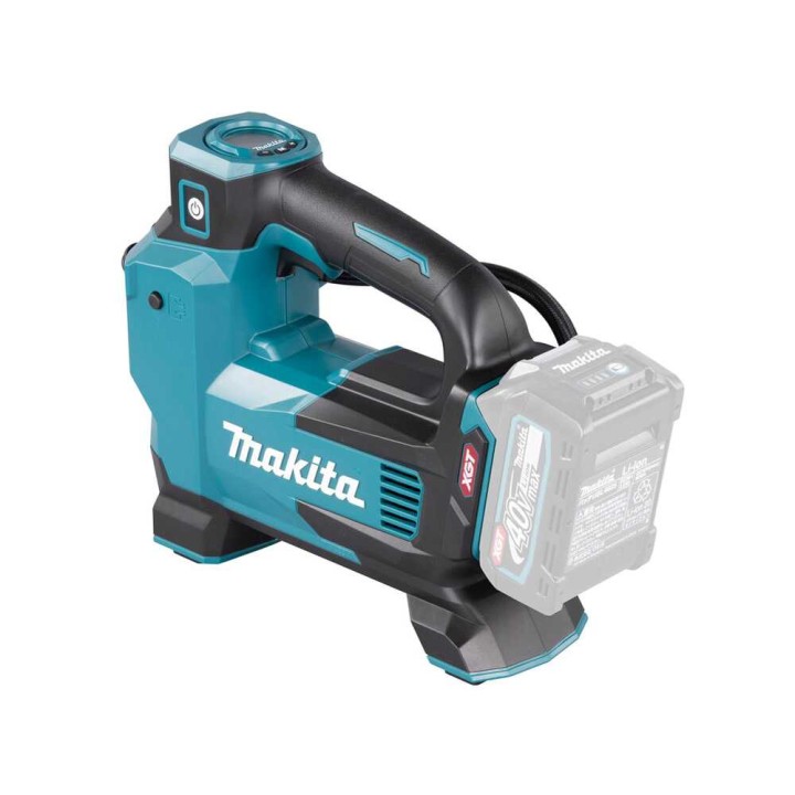 Makita MP001GZ akkukompressori, 40 V, 11,1 bar