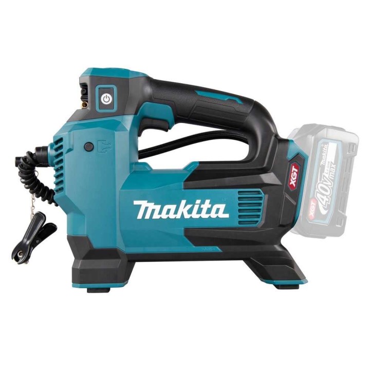 Makita MP001GZ akkukompressori, 40 V, 11,1 bar