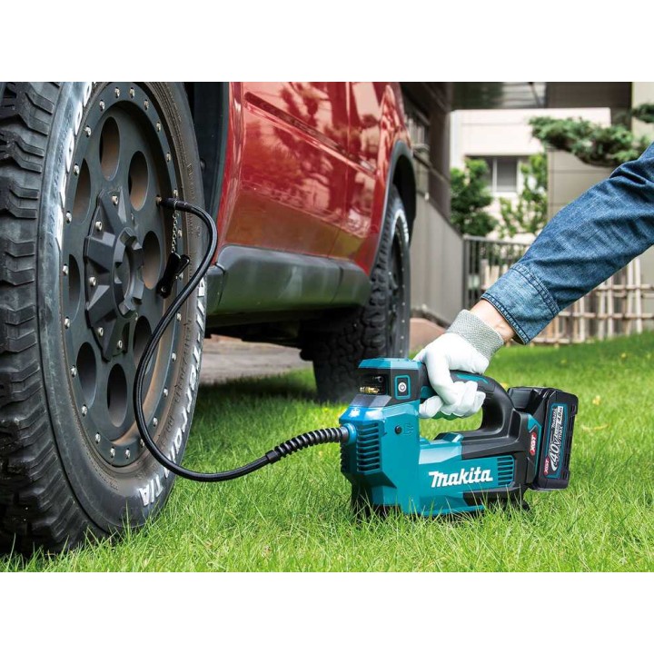 Makita MP001GZ akkukompressori, 40 V, 11,1 bar