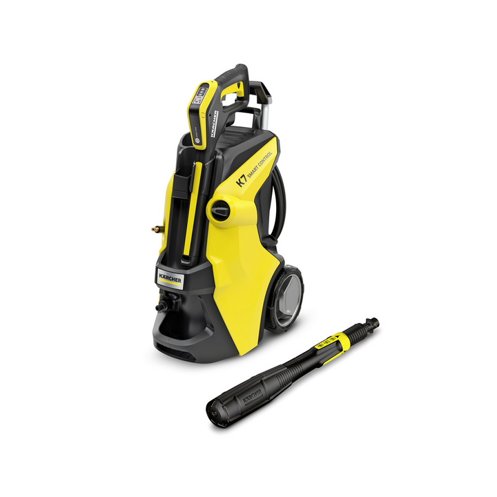 Karcher K7 Smart Control painepesuri 180 bar 600 l h Bluetooth