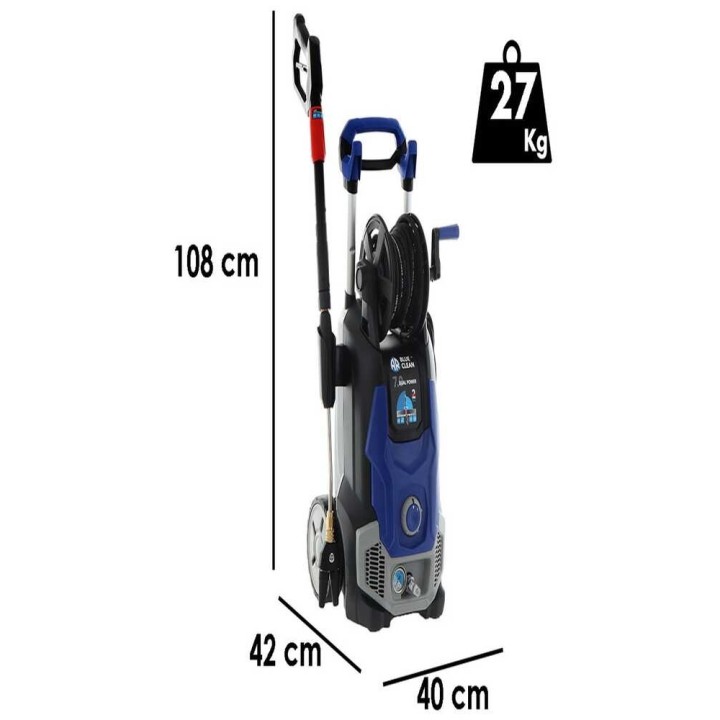 Annovi & Reverberi DPS 7.0 Dual Power -kylmävesipainepesuri, 160 bar, 700 l/h