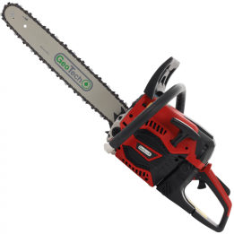 GeoTech GMS 52 45 bensiinimoottorisaha 52 cm 2 5 HP 45 cm laippa