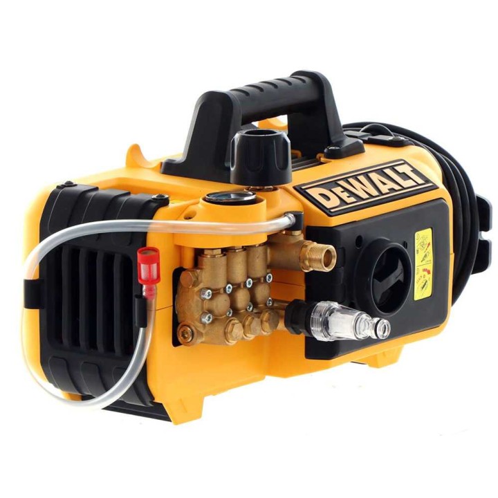 DeWalt DXPW 003CE kylmävesipainepesuri, 2 900 W, 150 bar, 630 l/h