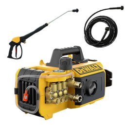 DeWalt DXPW 003CE kylmävesipainepesuri 150 bar 630 l h 2 900 W