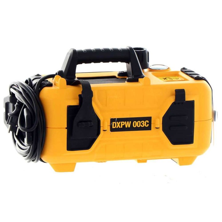 DeWalt DXPW 003CE kylmävesipainepesuri, 150 bar, 630 l/h, 2 900 W