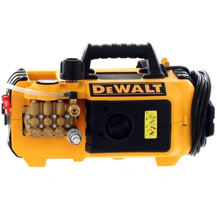 DeWalt DXPW 003CE kylmävesipainepesuri, 150 bar, 630 l/h, 2 900 W