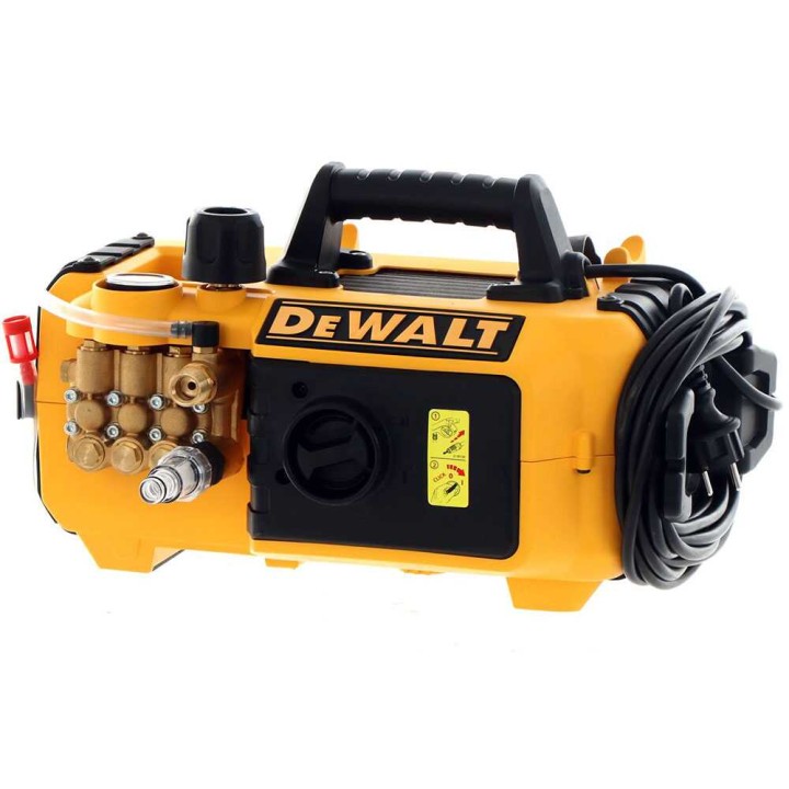 DeWalt DXPW 003CE kylmävesipainepesuri, 150 bar, 630 l/h, 2 900 W