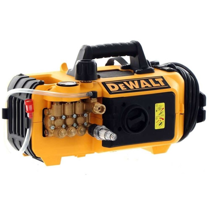 DeWalt DXPW 003CE kylmävesipainepesuri, 150 bar, 630 l/h, 2 900 W