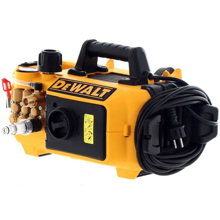 DeWalt DXPW 003CE kylmävesipainepesuri, 150 bar, 630 l/h, 2 900 W, 230 V