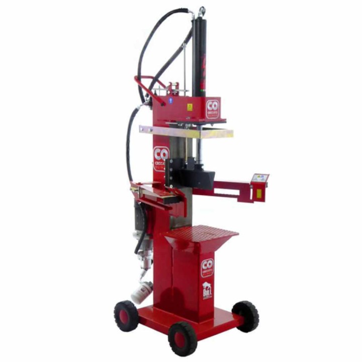 Ceccato Olindo BULL SPLE13R4 sähköklapikone 13 t 3 HP 230 V